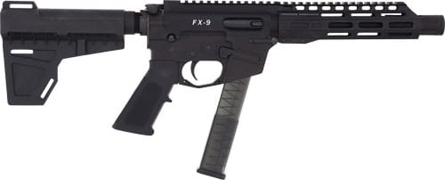 Freedom Ordnance FX9P8 FX-9 | 9mm | 8.25" Barrel