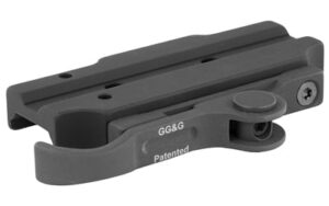 GG&G Accucam Quick Detach mount for Trijicon ACOG in black