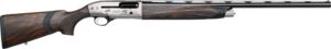 Beretta A400 Upland 12 Gauge 26-inch shotgun with walnut stock and engraved nickel receiver
