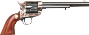Cimarron P-Model .32-20 Winchester 7.5 inch blued revolver with walnut grips