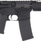 Radical Firearms RAD 556 M4 5.56 7.5 inch RPR AR pistol in black with 7-inch free-float handguard