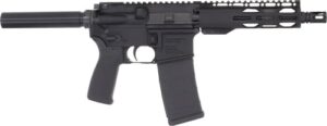 Radical Firearms RAD 556 M4 5.56 7.5 inch RPR AR pistol in black with 7-inch free-float handguard