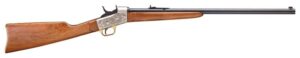 Pedersoli Mississippi .38-55 rolling block rifle 26 inch blued barrel walnut stock