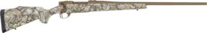 Weatherby Vanguard Badlands .270 Win 24in Burnt Bronze Cerakote Approach Camo rifle