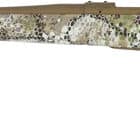 Weatherby Vanguard Badlands .270 Win 24in Burnt Bronze Cerakote Approach Camo rifle