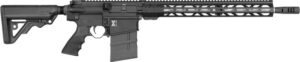 Rock River Arms XAR1751BV1 LAR-15M X-1 .223 Wylde 18in fluted stainless barrel, black synthetic stock