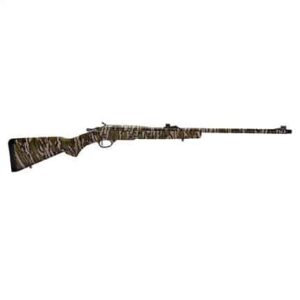 Henry H15 H015T-410 single-shot .410 turkey shotgun 26 inch Mossy Oak Bottomland