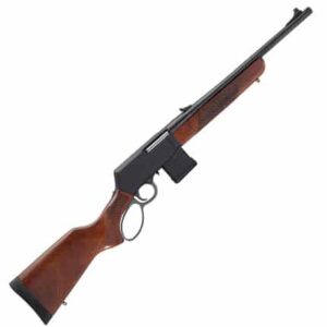 Henry Supreme Lever Action Rifle .300 Blackout H023-300 blued finish walnut stock