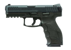 HK VP40 .40 S&W 4.09in black polymer-frame pistol