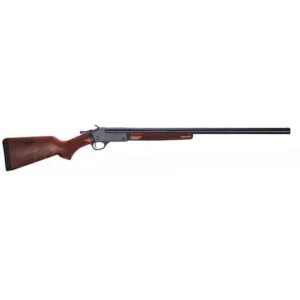 Henry Repeating Arms H015-410 single-shot .410 bore 26-inch blued steel barrel walnut stock