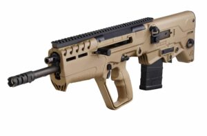 IWI Tavor 7 7.62x51mm 16.5in FDE bullpup rifle right-hand