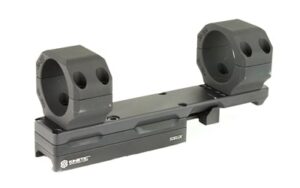 KDG SIDELOK 34mm cantilever modular optic mount in matte black