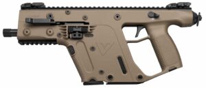 KRISS Vector SDP G2 .40SW 5.5 inch threaded barrel FDE pistol