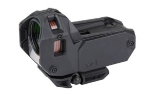 Meprolight M22 3.5 MOA red bullseye reflex sight with Picatinny mount