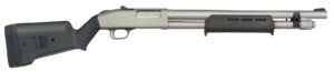 Mossberg 590A1 Pro 12 Gauge 18.5 inch Marinecote with Magpul SGA stock