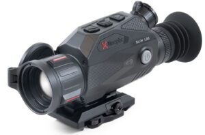 NOCPIX SLIM L35 thermal optic 35mm black, mountable monocular and weapon sight