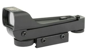 NCSTAR Red Dot Reflex Sight 3/8-inch dovetail black 3 MOA