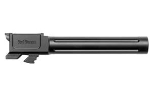 NOVESKE BBL FOR GLOCK 17 GEN5 BLACK