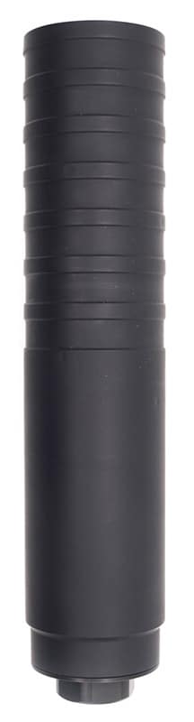 OCL Hydrogen S Titanium Suppressor .308 5/8-24 Black 7 inch