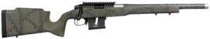 Proof Research Latitude 22LR Sendero 18-inch carbon-fiber barrel Green Jungle Camo