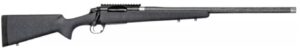 Proof Research Elevation 2.0 7mm Rem Mag 22-inch carbon fiber threaded barrel black granite stock