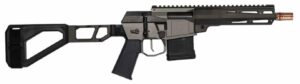 Q LLC Mini Fix 8 inch .300 AAC Blackout pistol with SBA3 brace