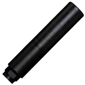 Q LLC PORQ CHOP 8.6BLK suppressor 8.6 mm black nitride 8.6 inch overall