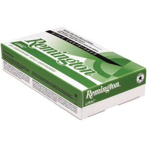 REM UMC 6.8SPC 115GR MC 20/10