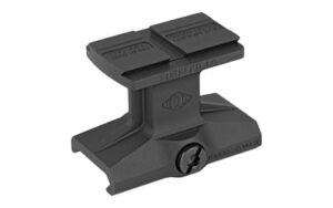 Reptilia DOT Mount for Holosun 509T 1.93 inch black