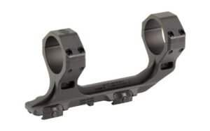 Reptilia AUS 34mm optic mount 1.93 inch black anodized