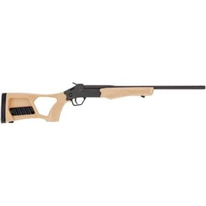 Rossi Tuffy SSP1-TAN .410 Bore 18.5 inch thumbhole tan synthetic stock