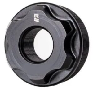 Rugged Suppressors Fixed Mount 1/2X36 black mounting accessory