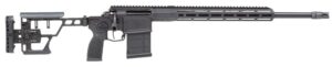 Sig Sauer Cross STX .308 Win 20-inch threaded barrel black folding precision stock