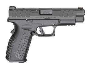 Springfield Armory XD-M Elite OSP 10mm 4.5 inch barrel black polymer frame