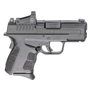 Springfield Armory XD-S Mod.2 OSP .45 ACP 3.3 inch with Crimson Trace CTS-1500 red dot and two magazines