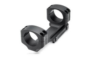 Steiner P Series 34mm MSR scope mount, black, Picatinny fit