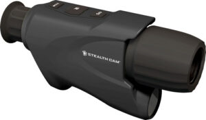 Stealth Cam STC-XNVM digital night-vision monocular with 20mm objective and rubber armor