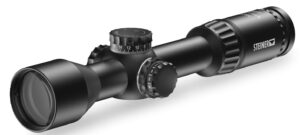 Steiner H6Xi 2-12x42 rifle scope with MHR reticle and 30mm tube
