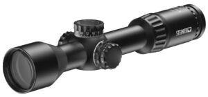 Steiner H6Xi 2-12x42 STR-MIL FFP 30mm black riflescope