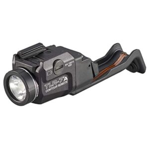 Streamlight TLR-7X Contour Remote 500 lumens black anodized weapon light