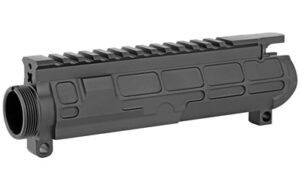 San Tan Tactical STT-15 Pillar billet upper receiver in black, flat top
