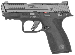 Smith & Wesson M&P 9 Shield X 9mm 3.6 inch optic-ready pistol with night front sight