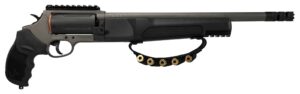 Taurus TAU Judge Home Defender revolver .45 Colt / .410 GA 13 inch tungsten Cerakote