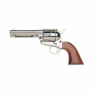 Taylors and Company TF Uberti 1873 Cattleman .357 Mag 5.5 inch nickel revolver