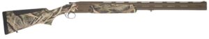 TriStar Hunter Mag II 12 Gauge 28-inch barrel Bronze receiver Mossy Oak camo stock