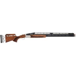 TriStar TT-15 Double Trap 12ga 32in vent rib shotgun blued finish walnut stock
