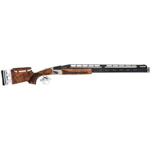 TriStar TT-15 Deluxe Double Combo 12 Gauge trap shotgun with 32" and 34" barrels and walnut stock