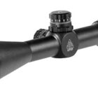 UTG 3-9x40 1-inch AO riflescope with 36-color illuminated MIL-DOT reticle