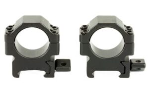 UTG PRO MAX 1" LOW 2PC PCTNNY RNGS