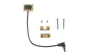 ModButton Lite remote switch in Flat Dark Earth with Crane Laser fit